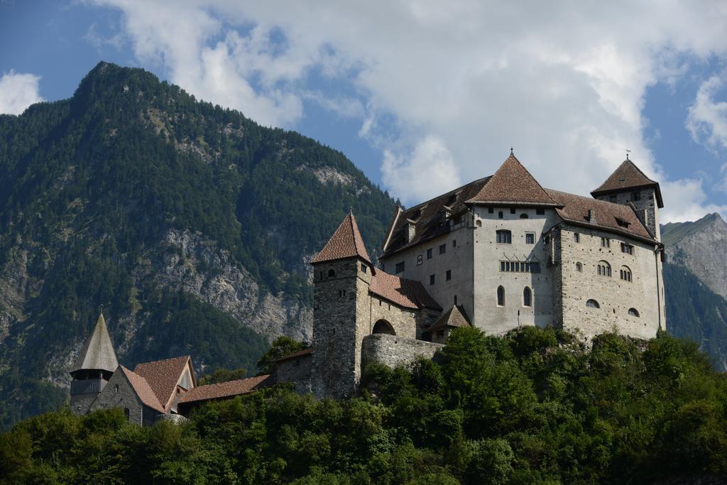 Hotel Hofbalzers Exteriör bild