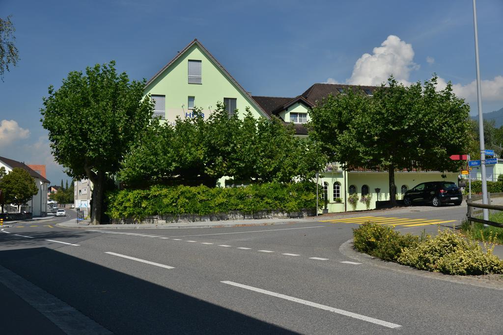 Hotel Hofbalzers Exteriör bild