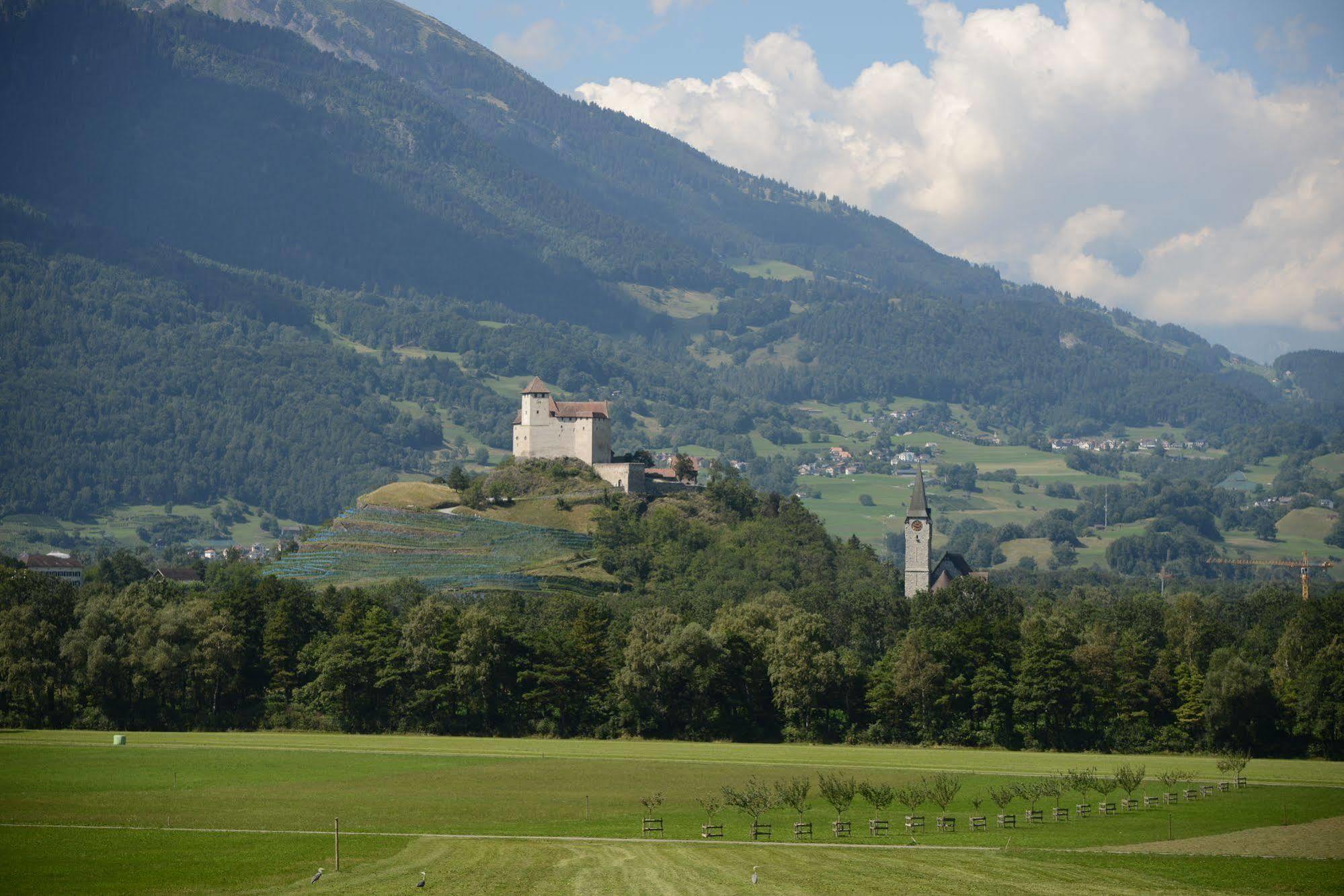 Hotel Hofbalzers Exteriör bild